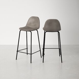 Modern Contemporary Derbyshire Bar And Counter Stool Set By